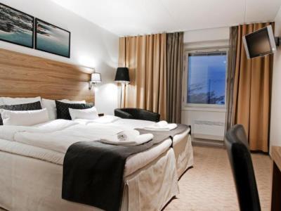 Hotell Fjaellet Б'єркліден Екстер'єр фото