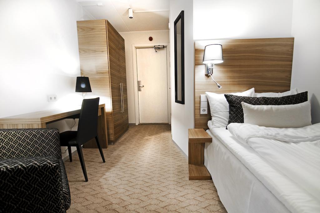 Hotell Fjaellet Б'єркліден Номер фото